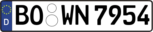 BO-WN7954
