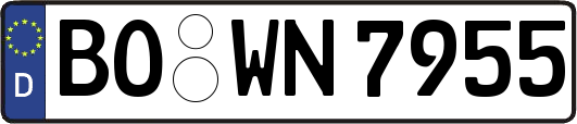 BO-WN7955