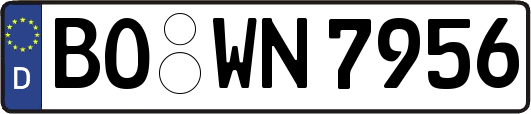 BO-WN7956