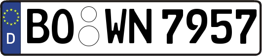 BO-WN7957