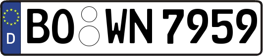 BO-WN7959