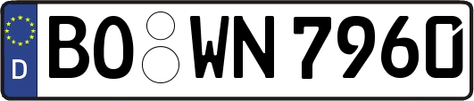 BO-WN7960