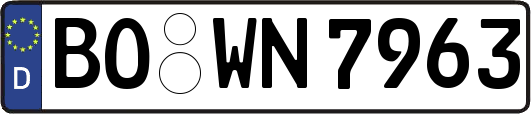 BO-WN7963