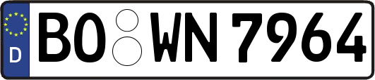 BO-WN7964