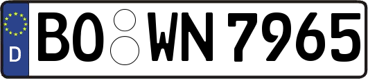 BO-WN7965