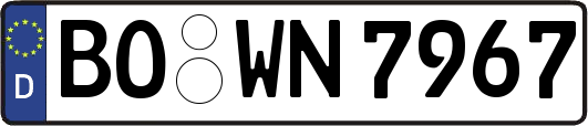 BO-WN7967