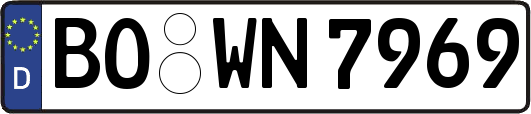 BO-WN7969