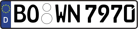 BO-WN7970