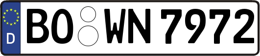 BO-WN7972