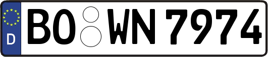 BO-WN7974