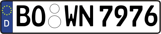BO-WN7976