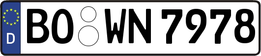 BO-WN7978
