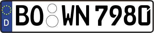 BO-WN7980