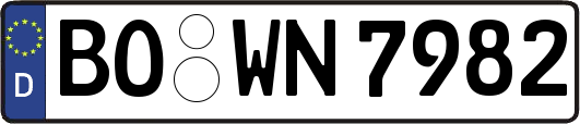 BO-WN7982