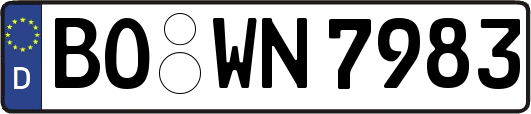 BO-WN7983