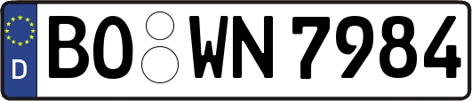 BO-WN7984