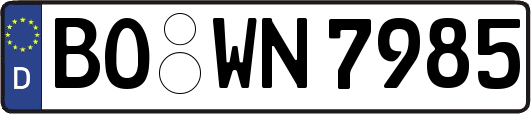 BO-WN7985