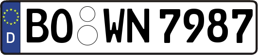 BO-WN7987