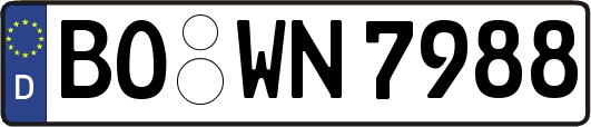 BO-WN7988