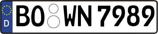 BO-WN7989