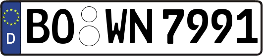 BO-WN7991