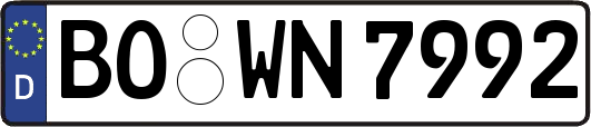 BO-WN7992