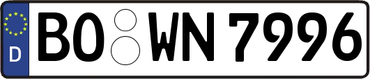 BO-WN7996