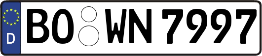 BO-WN7997