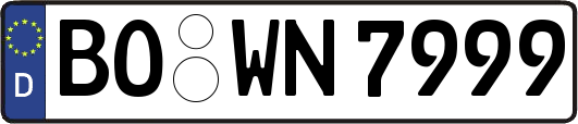 BO-WN7999