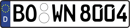 BO-WN8004
