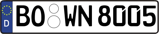 BO-WN8005