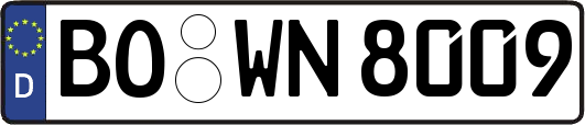 BO-WN8009
