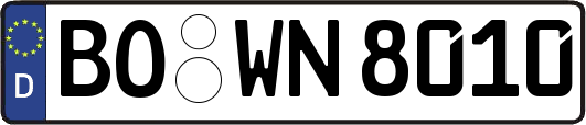 BO-WN8010