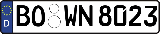 BO-WN8023