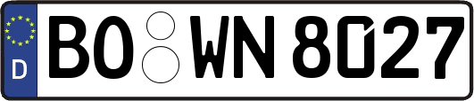 BO-WN8027