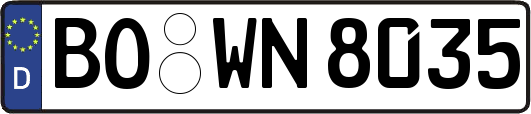 BO-WN8035