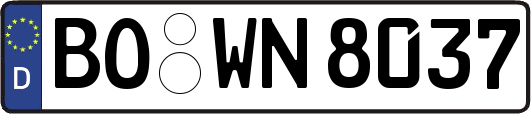 BO-WN8037