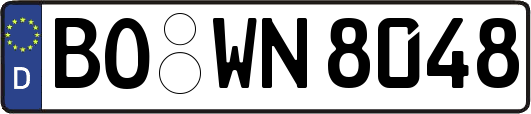 BO-WN8048