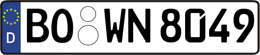 BO-WN8049