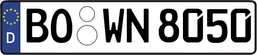 BO-WN8050