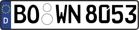 BO-WN8053