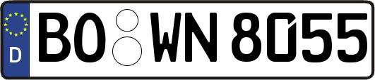 BO-WN8055