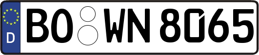 BO-WN8065