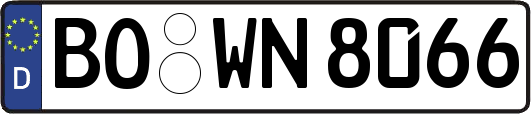 BO-WN8066