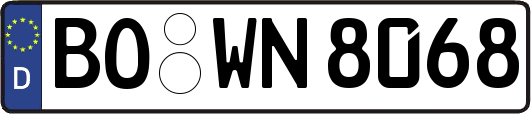 BO-WN8068