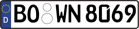 BO-WN8069