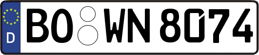 BO-WN8074