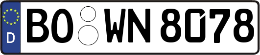 BO-WN8078