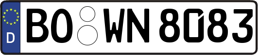 BO-WN8083