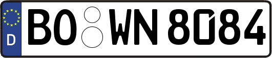 BO-WN8084